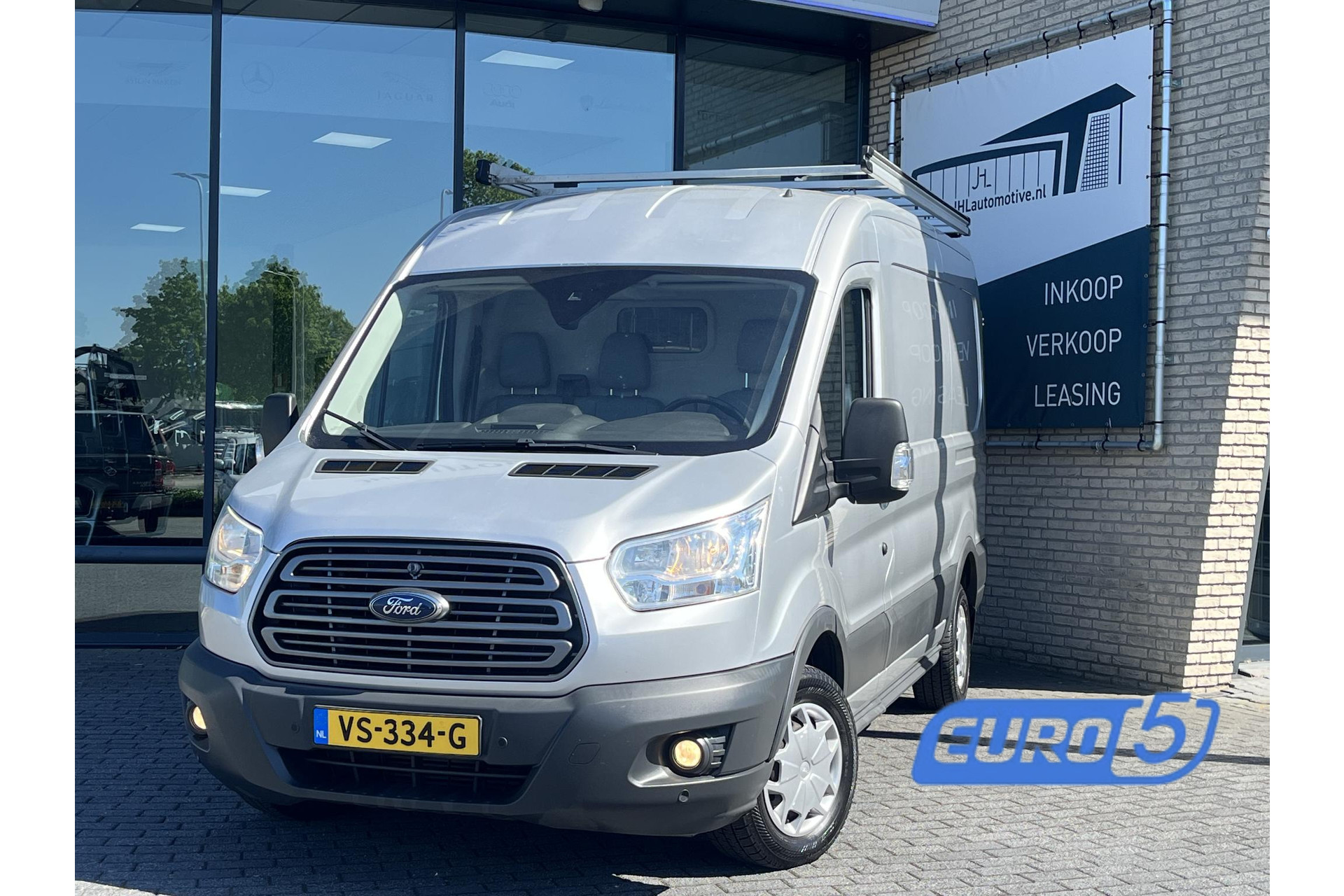 Ford Transit 290 2.2 TDCI L2H2*NAVI*CRUISE*CAM*A/C*HAAK*3PERS